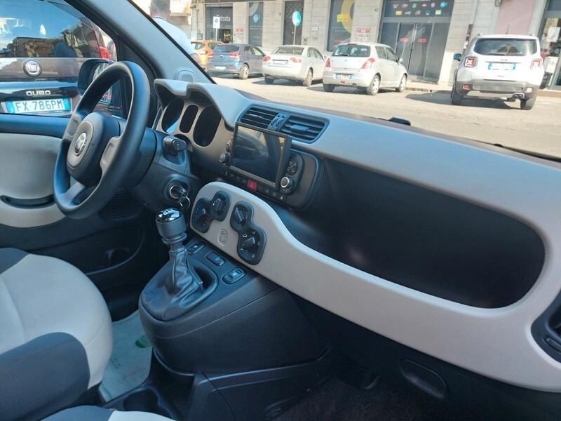 Fiat Panda 0.9 TwinAir Turbo Natural Power Pop
