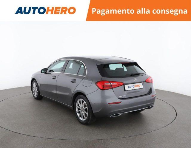 MERCEDES-BENZ A 220 Automatic Sport