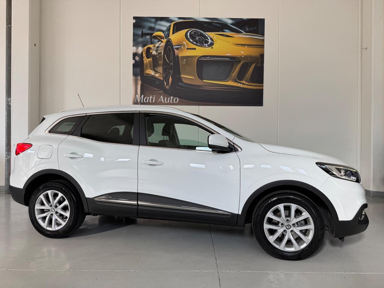Renault Kadjar TCe 130CV EDC Energy Intens