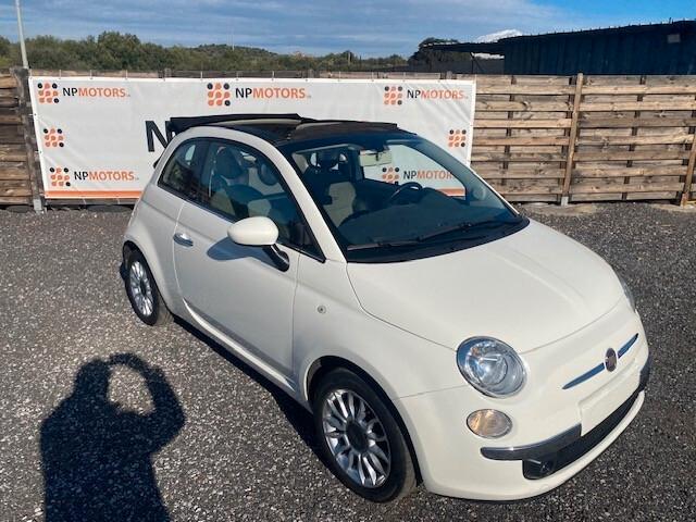 Fiat 500 C 1.2 Lounge