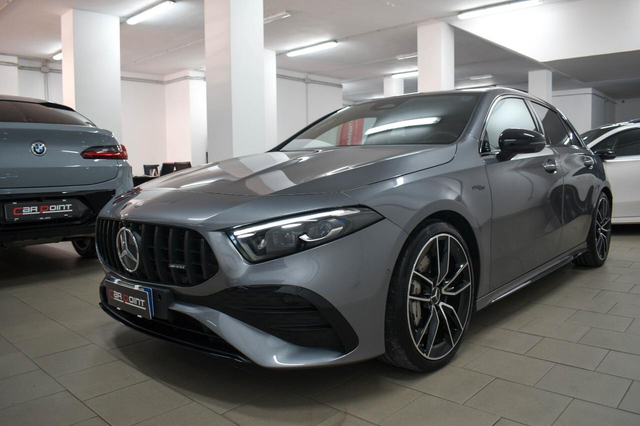 Mercedes-benz A 35 AMG A35 4Matic Premium 306CV - TETTO APRIBILE - Gar. 2027