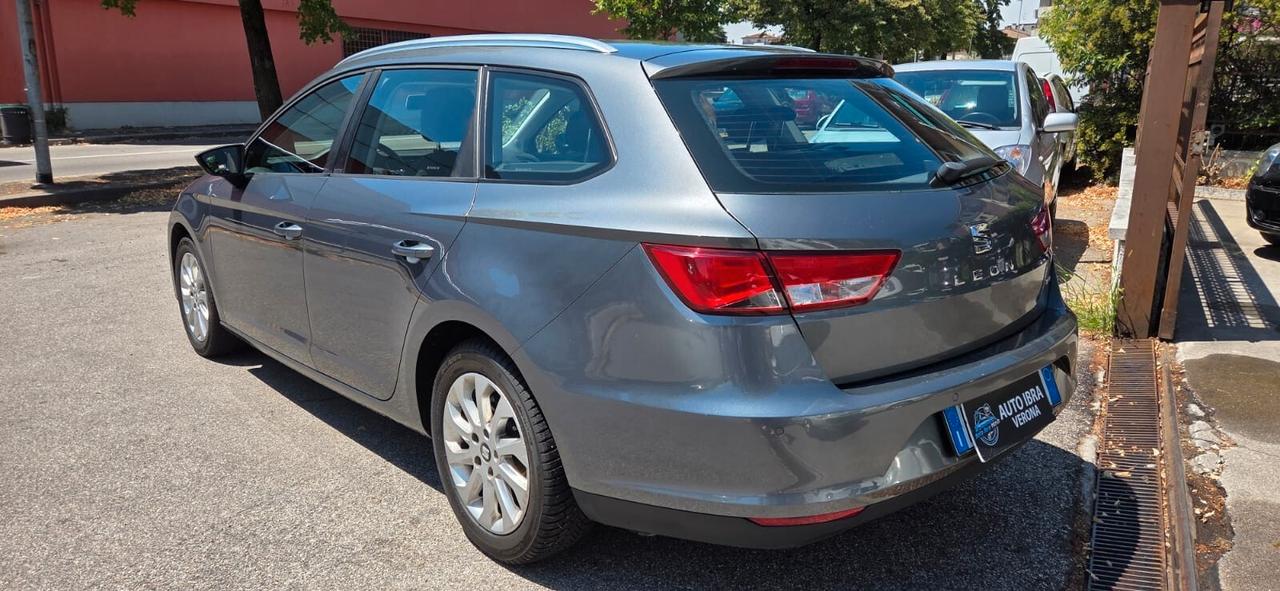 Seat Leon 1.6 TDI 110 CV ST Start/Stop Business
