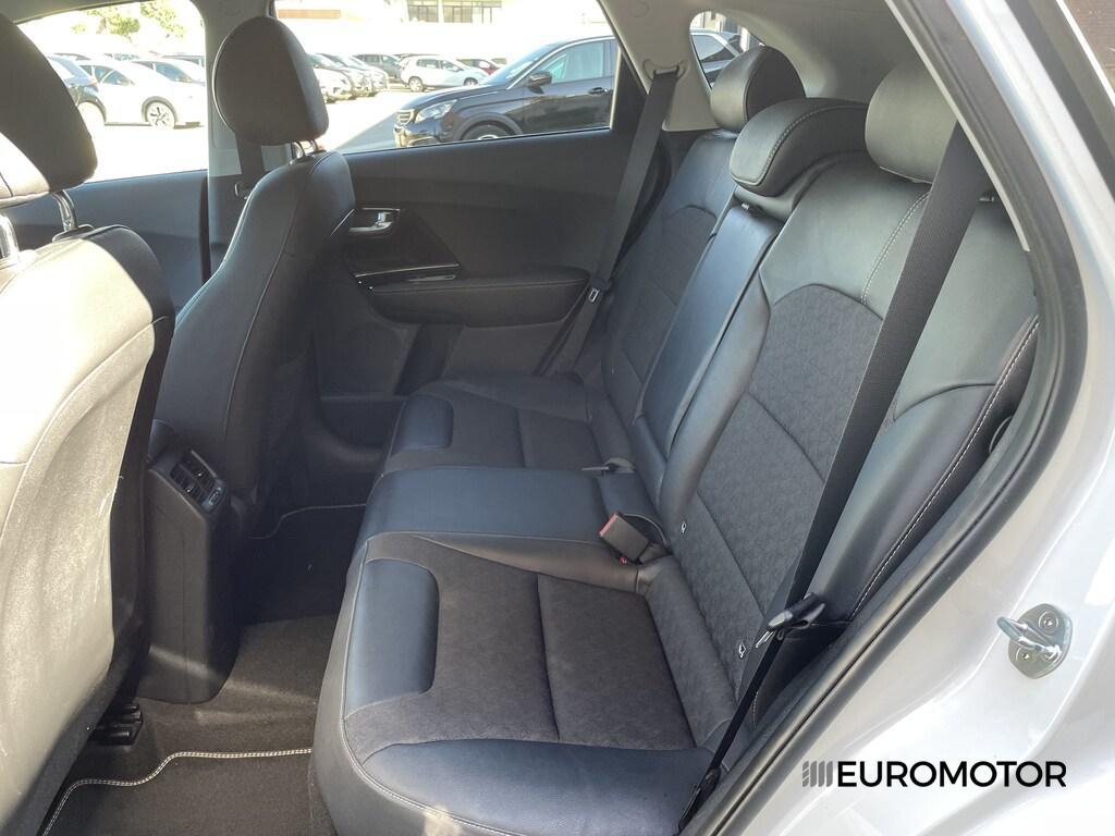 Kia Niro 1.6 GDI HEV Evolution Lounge Pack 2WD DCT