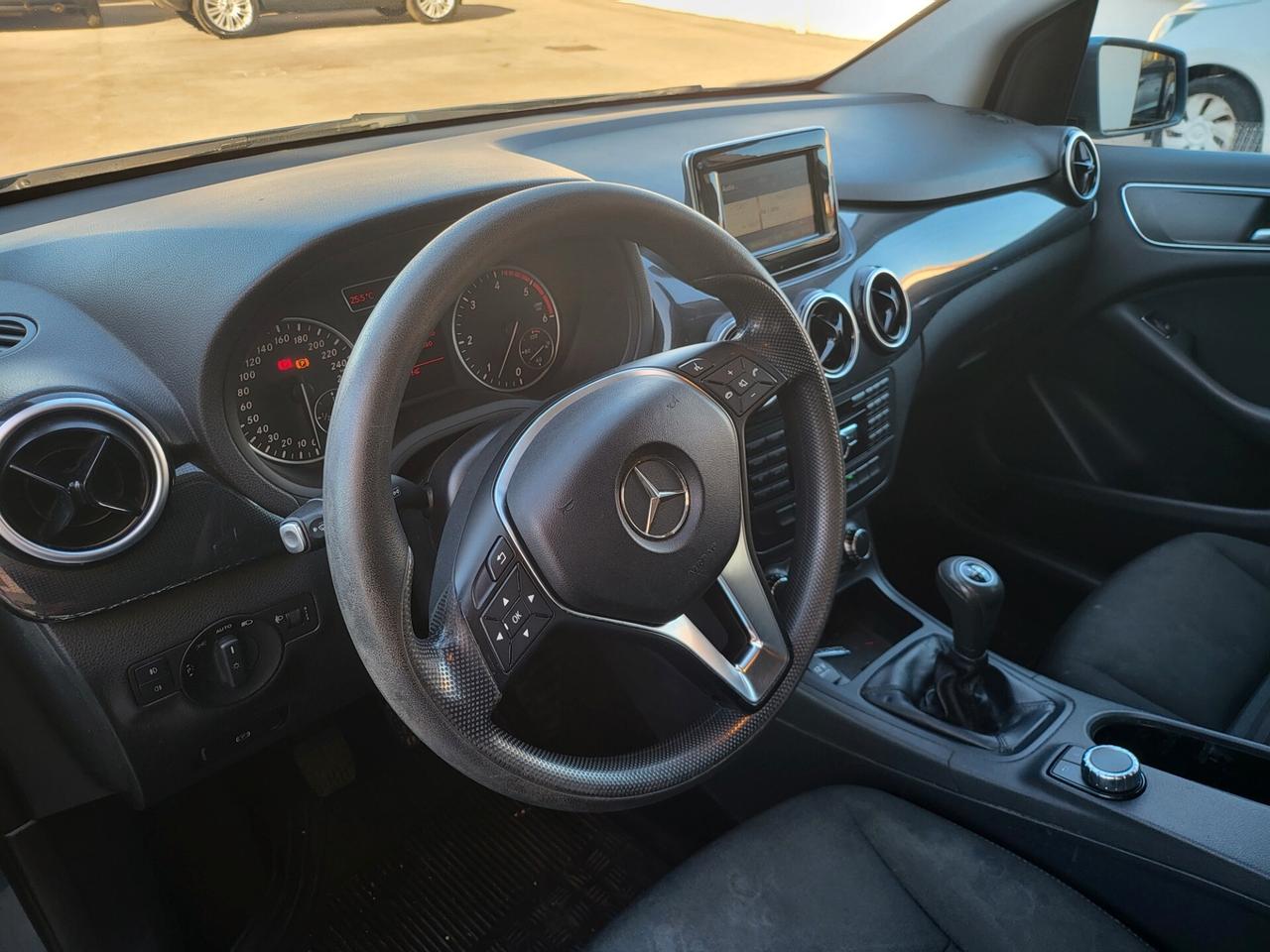 Mercedes-benz A 200 - 1.8 CDI 136 cv Executive