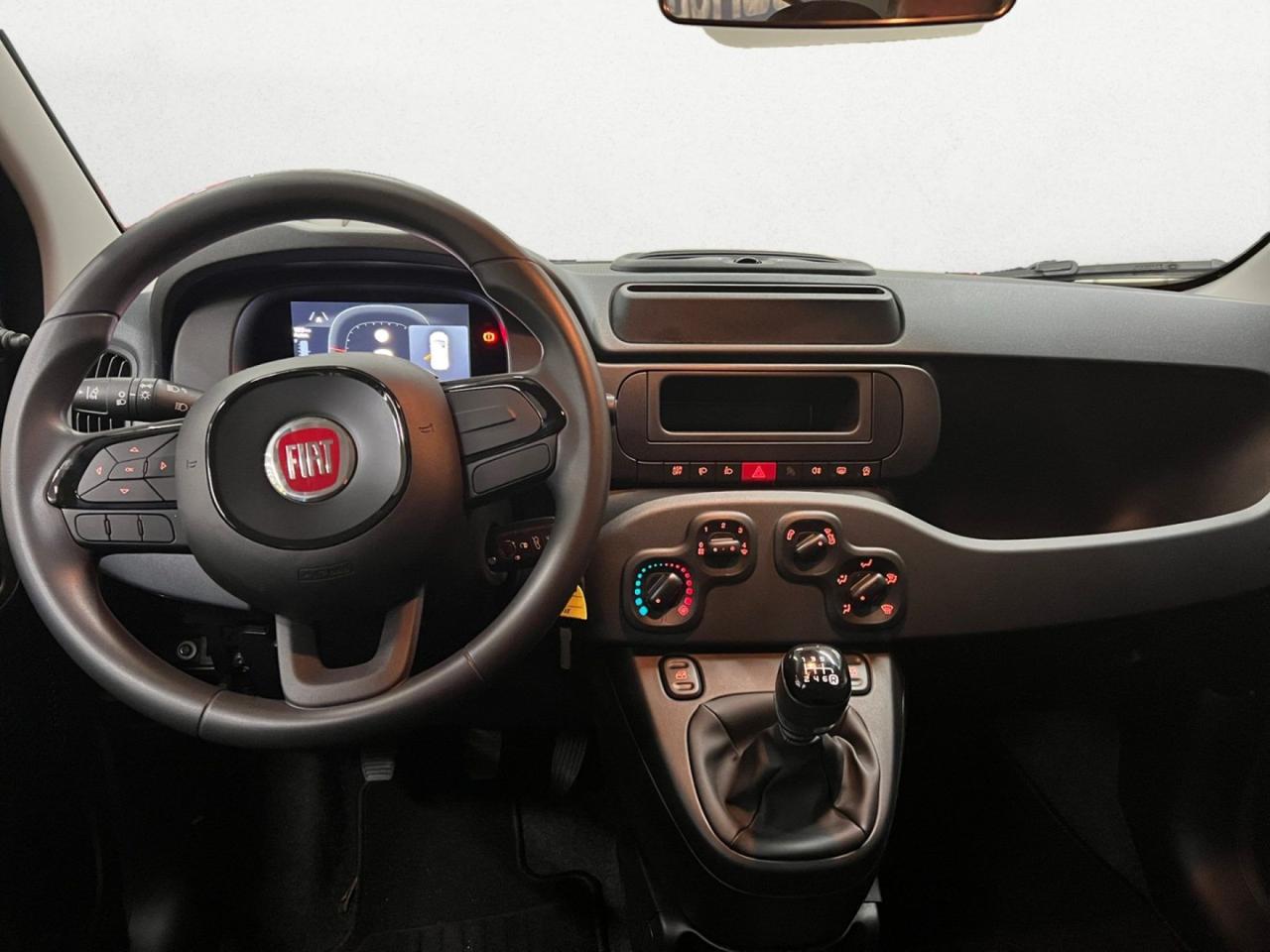 Fiat Panda 1.0 FireFly S&S Hybrid Pop KM0