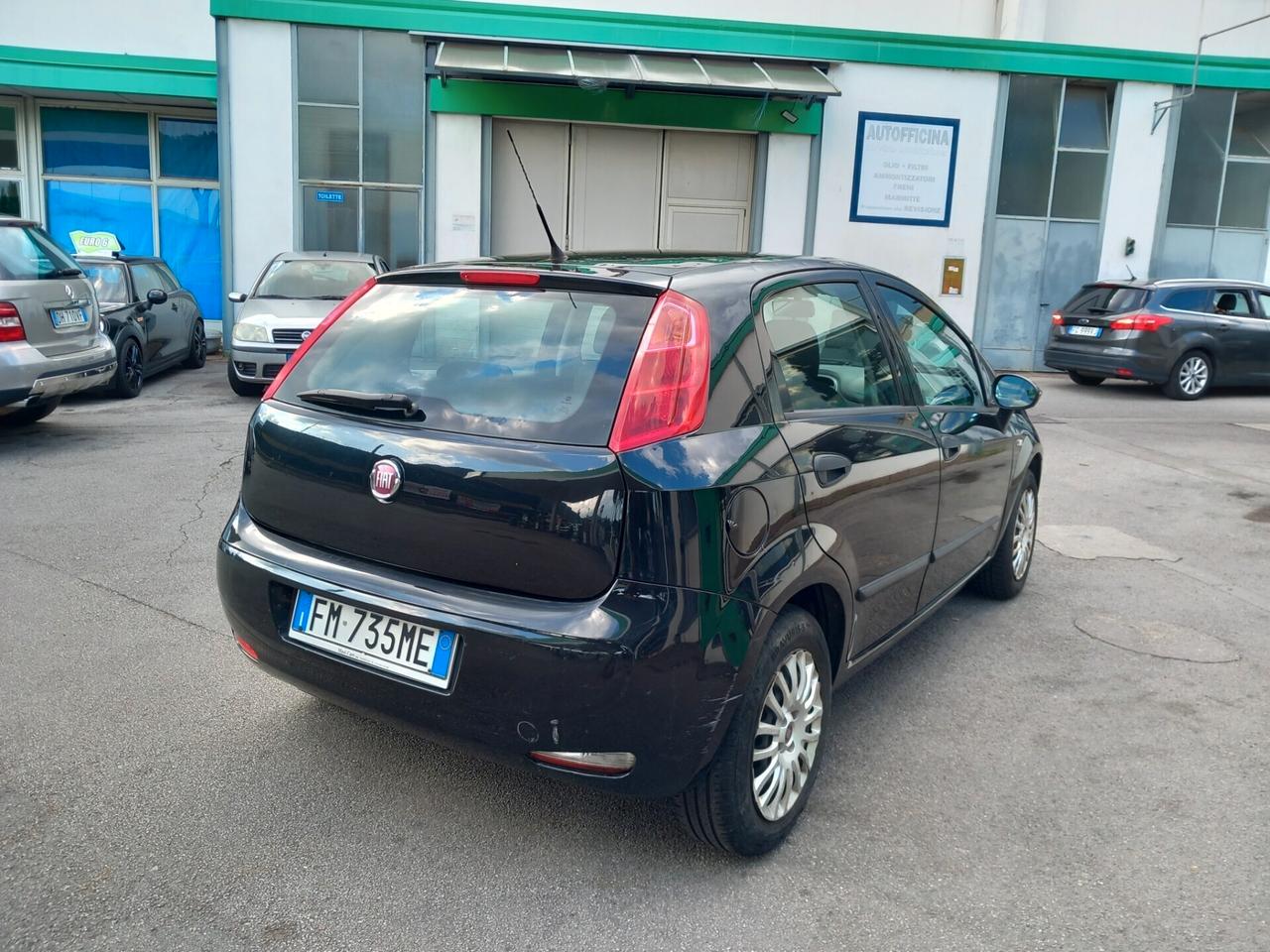Fiat Punto 1.3 MJT PER COMMERCIANTI