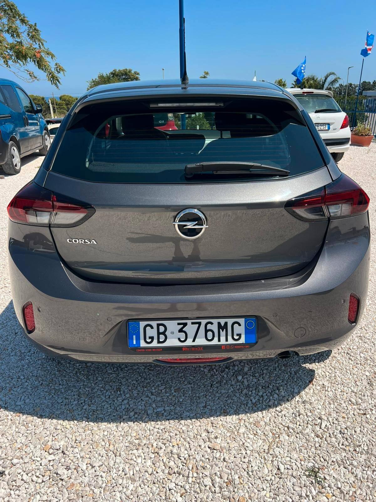 Opel Corsa 1.2 100 CV aut. Elegance