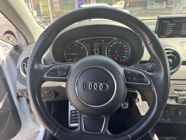 AUDI A1 SPB 1.6 TDI 116 CV S tronic Ambition