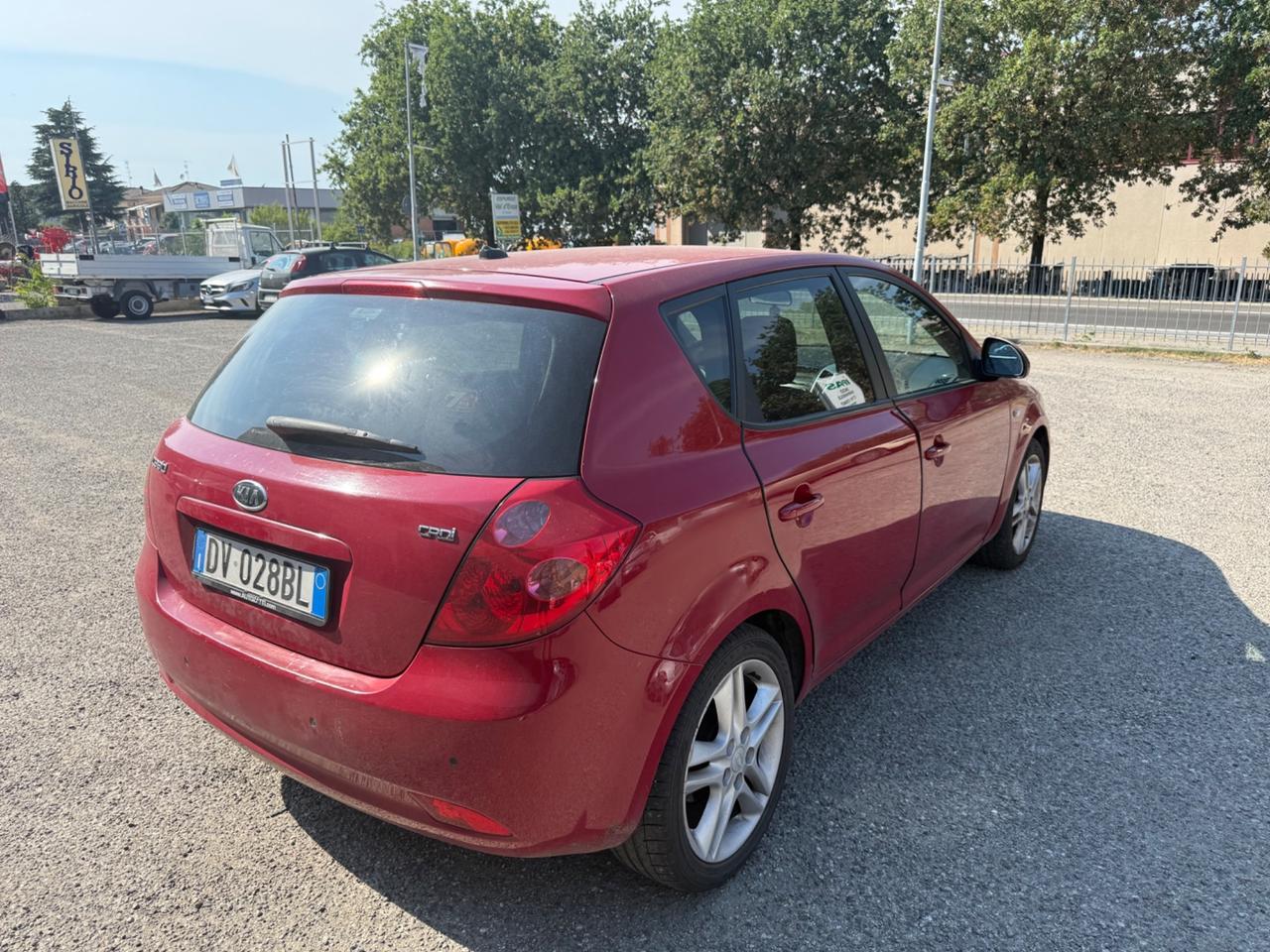 Kia Ceed cee'd 1.6 CRDi VGT 115CV 5p. EX