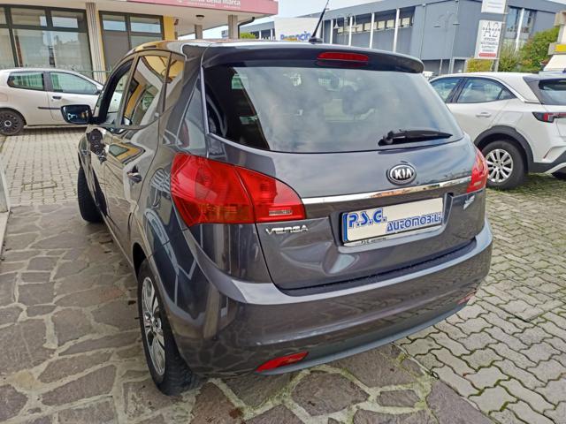 KIA Venga 1.4 CVVT Cool