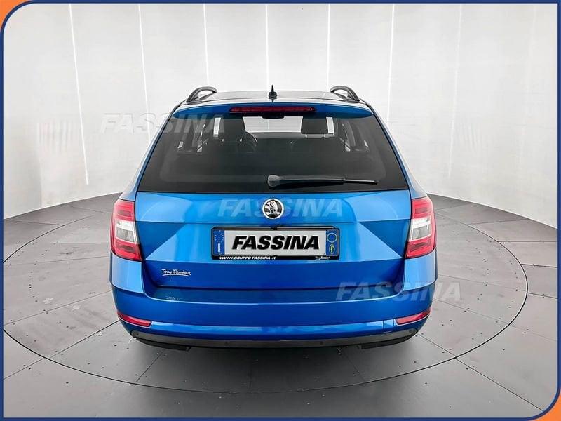 Skoda Octavia Octavia 1.0 TSI Wagon Executive 115cv