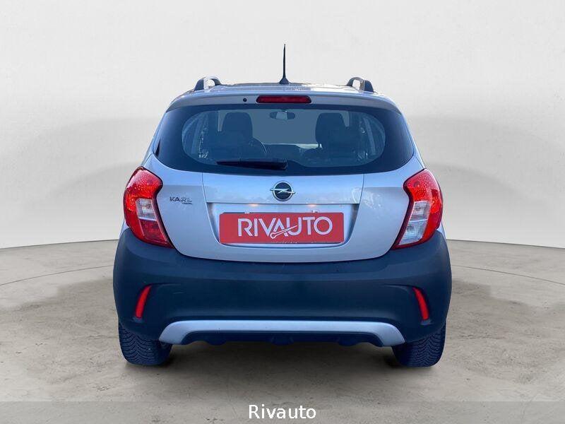 Opel Karl Karl Rocks 1.0 73 CV Start&Stop