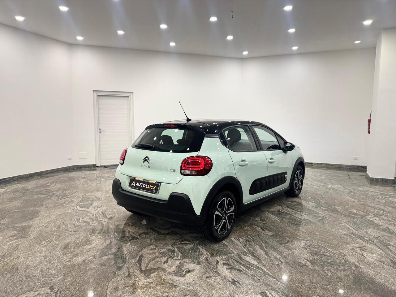 Citroen C3 BlueHDi 100 S&S Shine