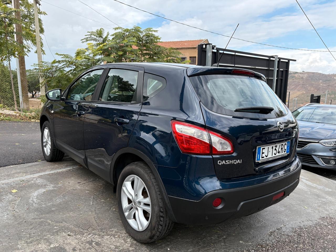 Nissan Qashqai Acenta (Unico Proprietario)