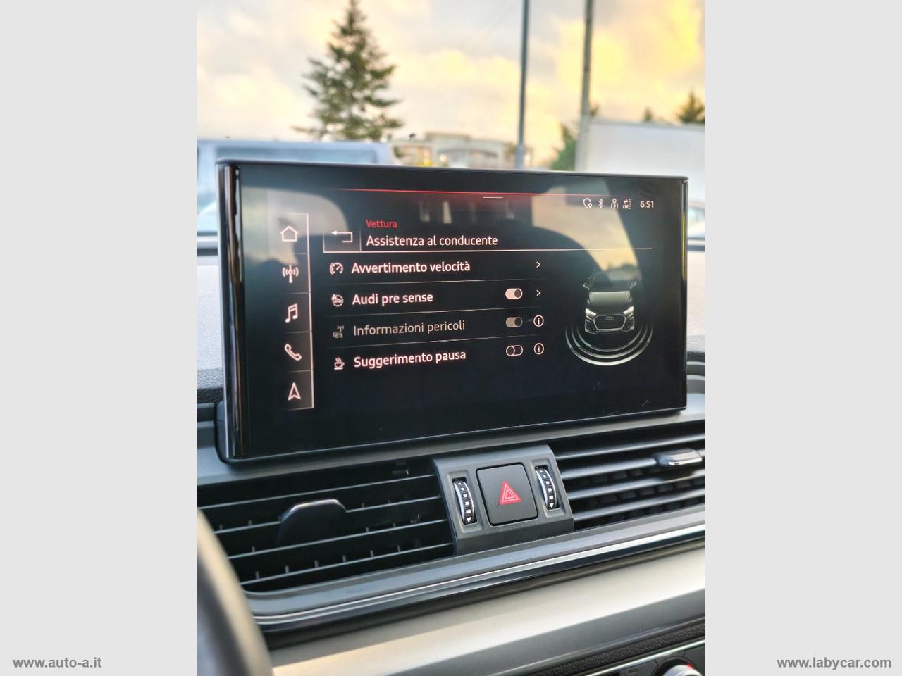 AUDI Q5 35 TDI S tronic Business Advanced