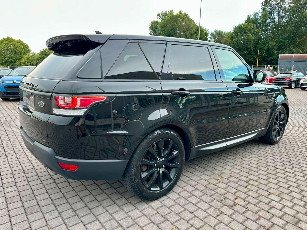 LAND ROVER - Range Rover Sport - 3.0 TDV6 HSE Dynamic