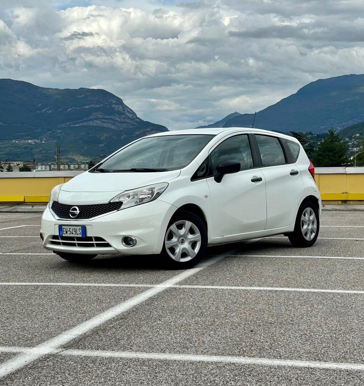 Nissan Note dCi Tekna Neopatent. SOLO 86.000km
