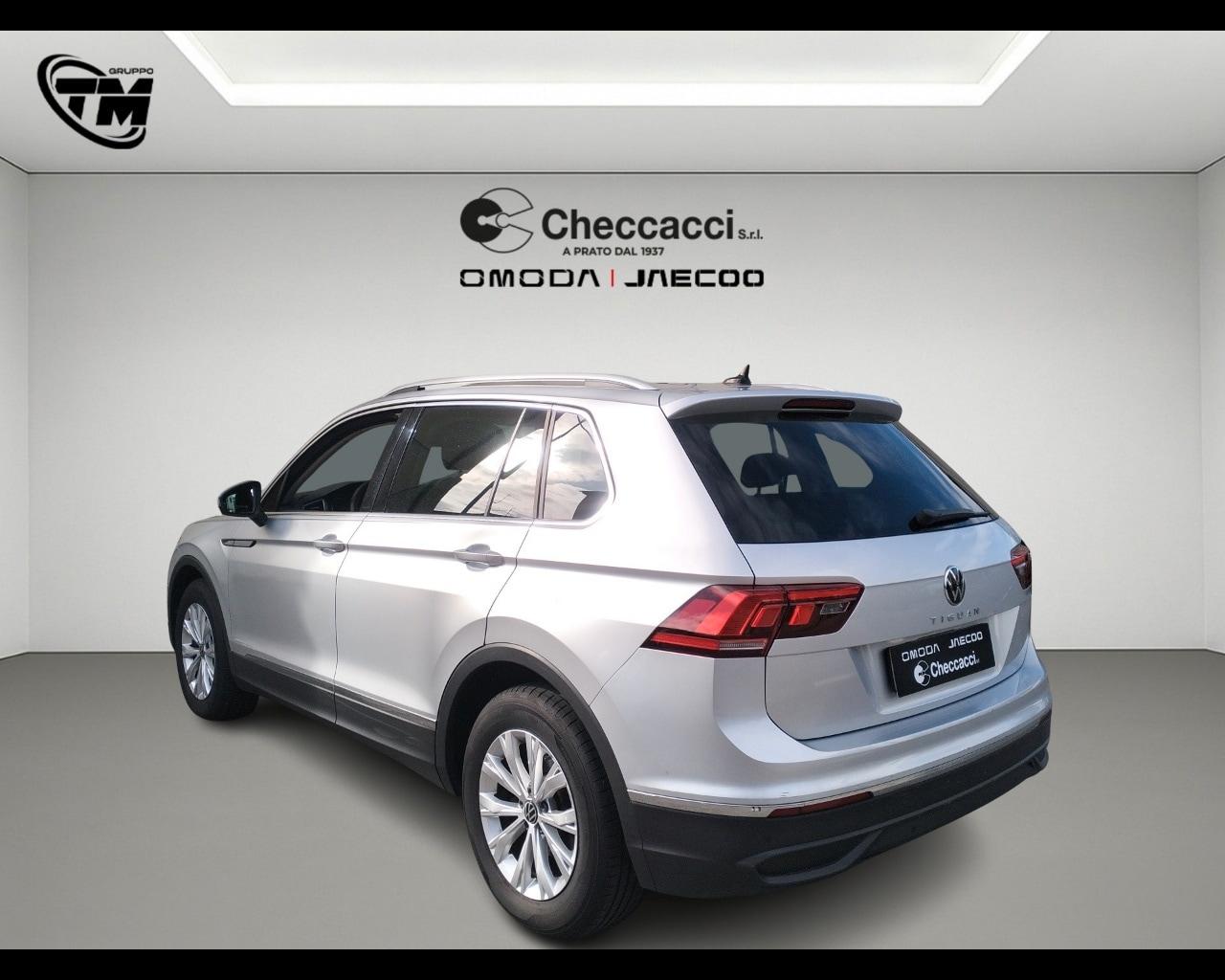 VOLKSWAGEN Tiguan 2ª serie Tiguan 2.0 TDI 150 ...