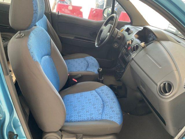 CHEVROLET Matiz 800 SE Chic GPL Eco Logic