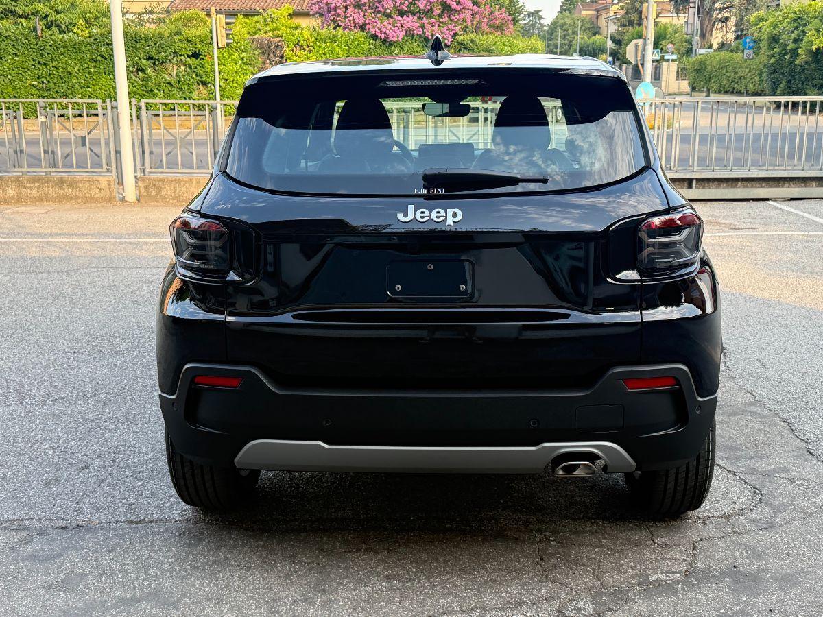 JEEP - Avenger - 1.2 Turbo 110 CV MHEV Altitude