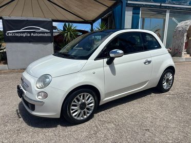 Fiat 500 1.2 GPL LOUNGE 2015