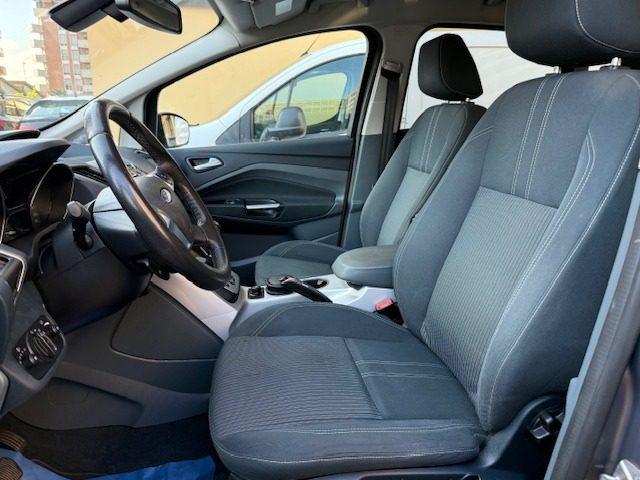 FORD C-Max 7POSTI 2.0 TDCi 115CV Powershift STRAPPI AL CAMBIO
