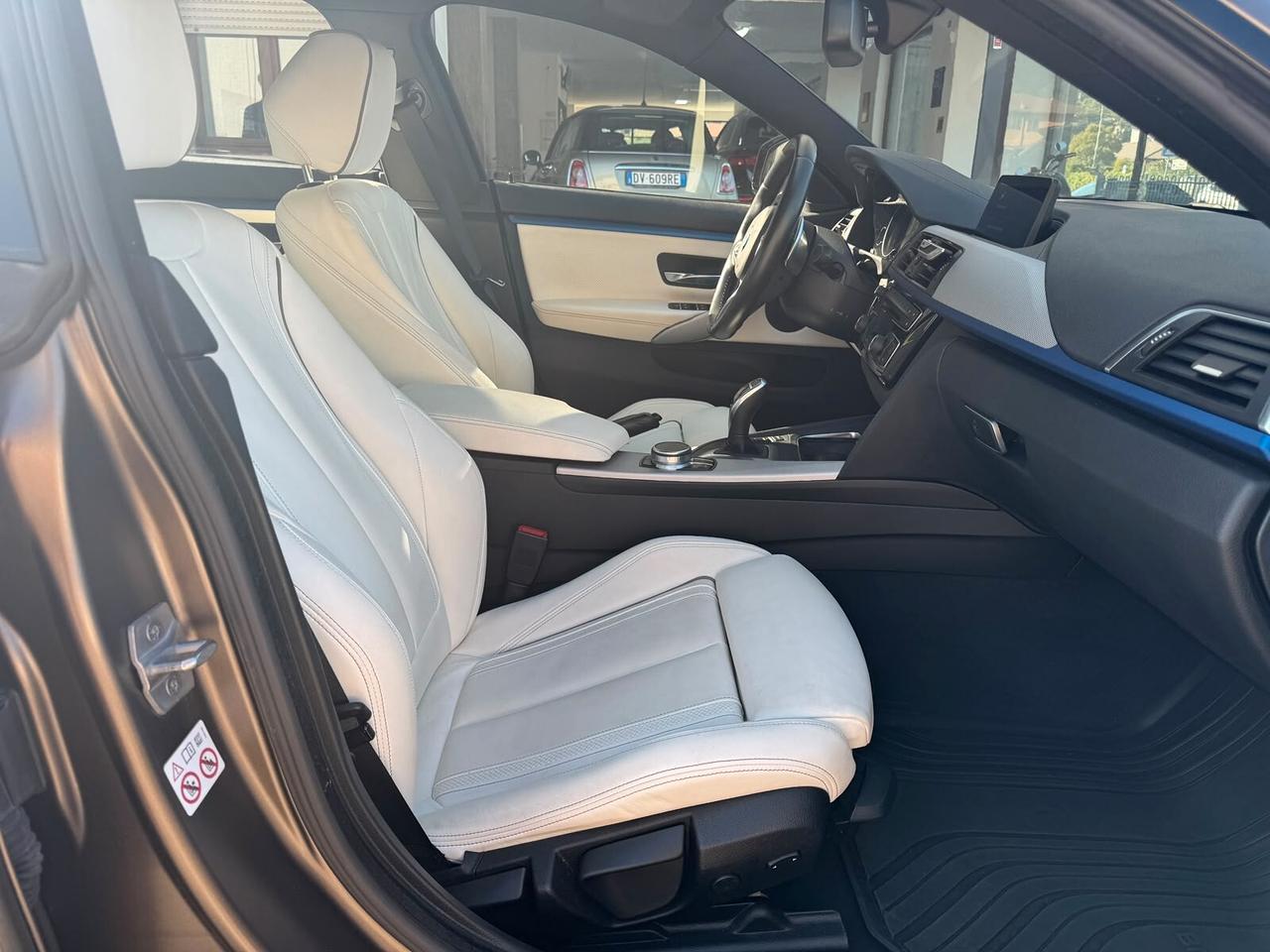 Bmw 420 420d xDrive Coupé Msport