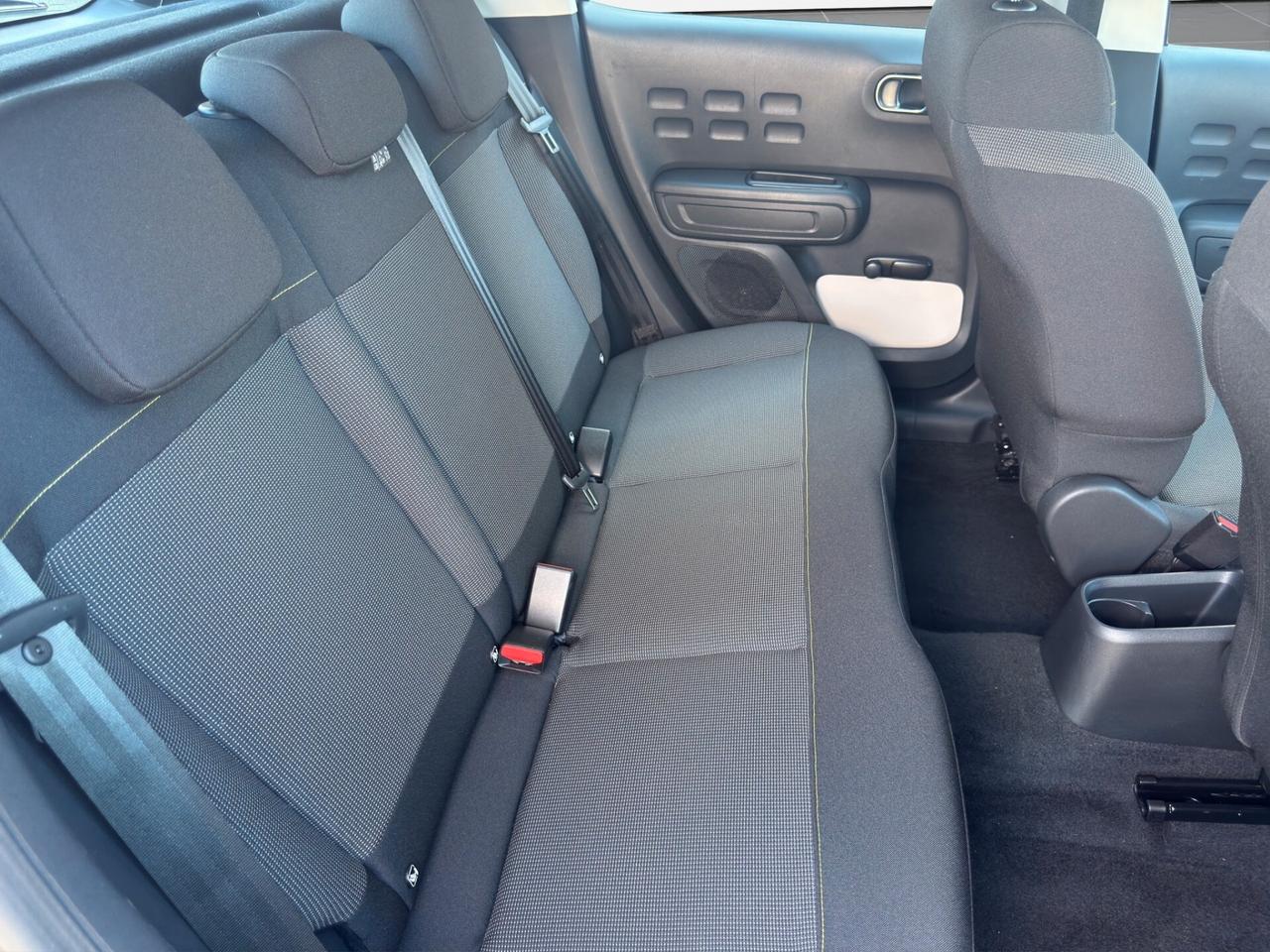 Citroen C3 BlueHDi 100 S&S Plus