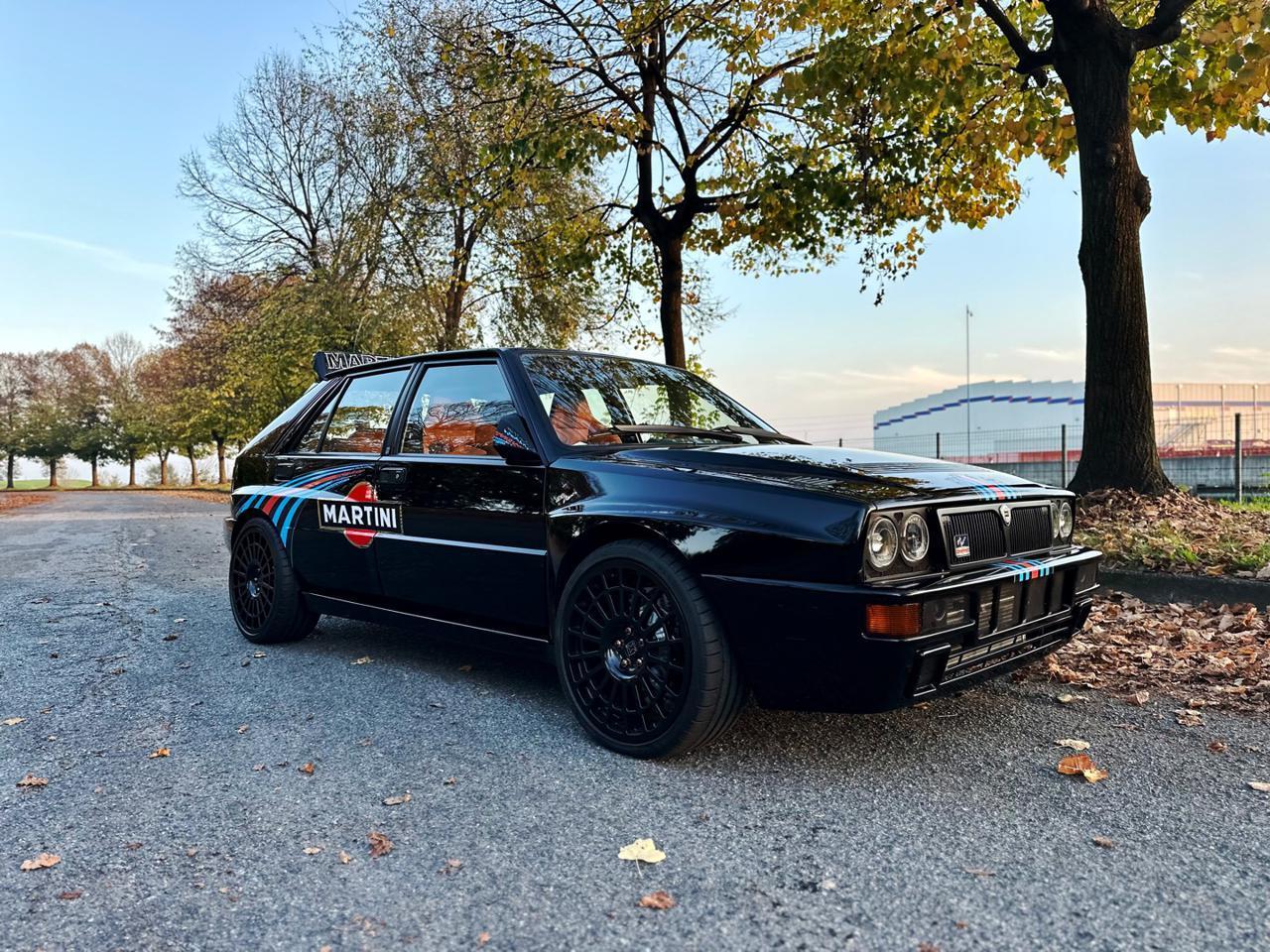 LANCIA Delta EVO MARTINI RACING BY MIKI BIASION