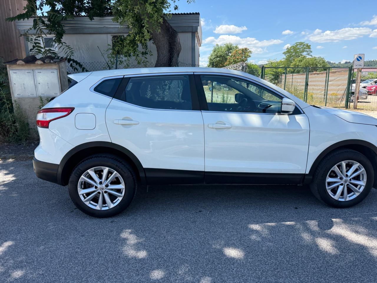 Nissan Qashqai 1.5 dCi Acenta