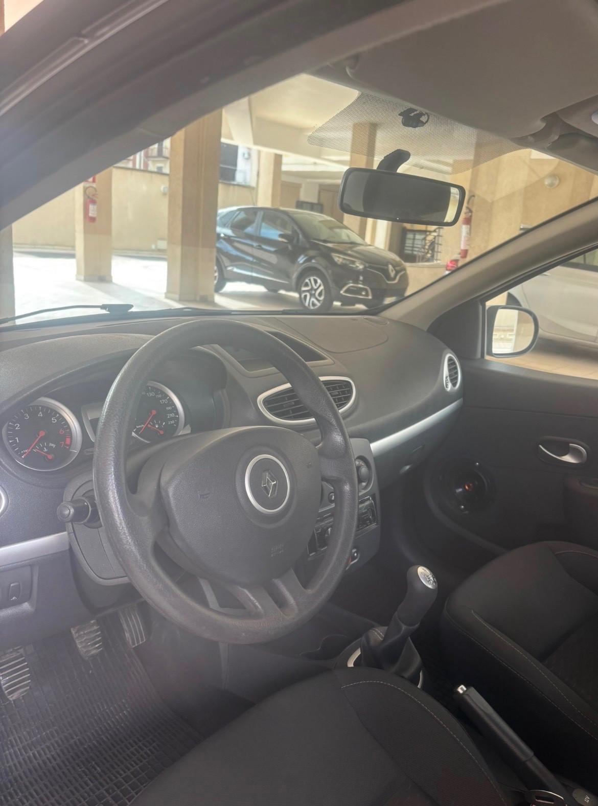 Renault Clio SCe 65 CV 5 porte Evolution