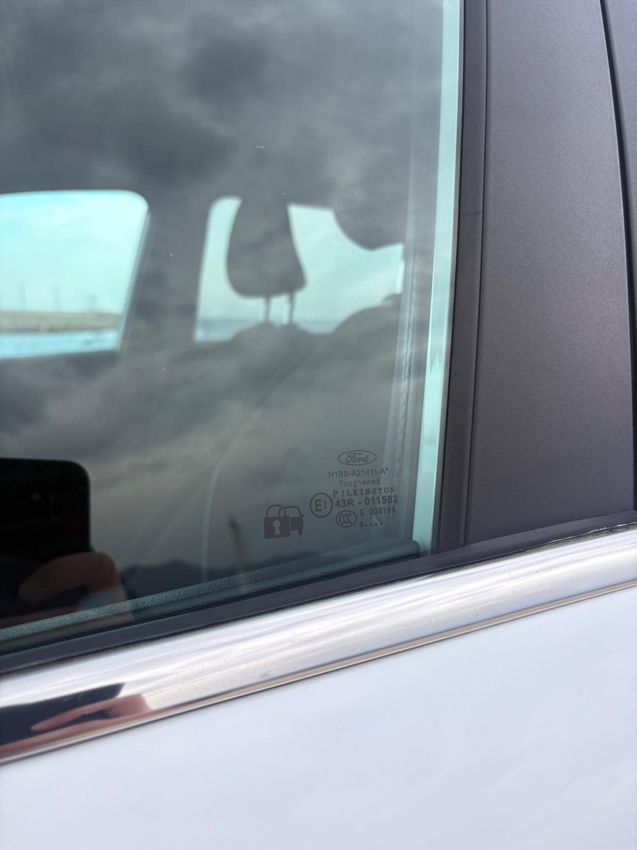 Ford Fiesta 1.5 EcoBlue 5 porte Titanium