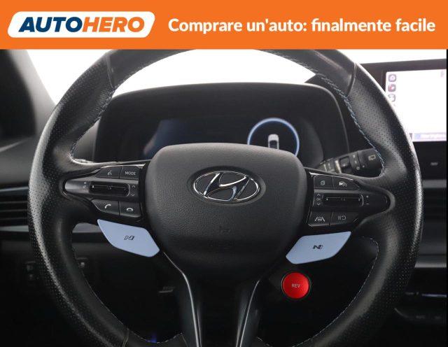 HYUNDAI i20 N 1.6 T-GDI N-Performance