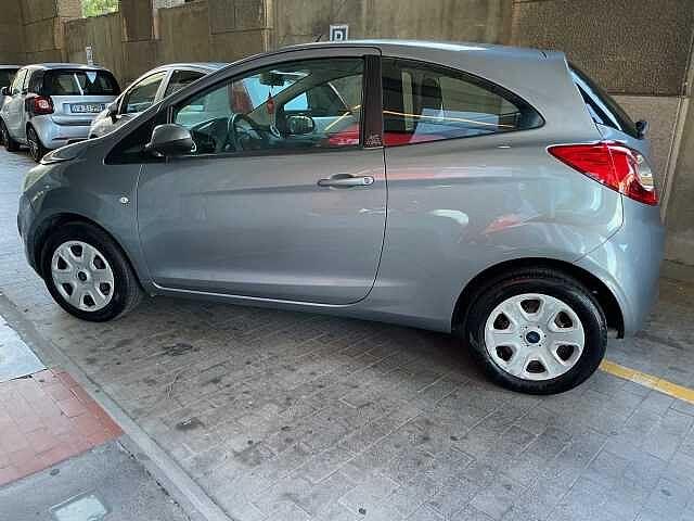 Ford Ka Ka+ 1.2 8V 69CV
