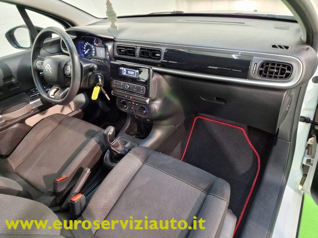 CITROEN C3 BlueHDi 75 S&S Feel