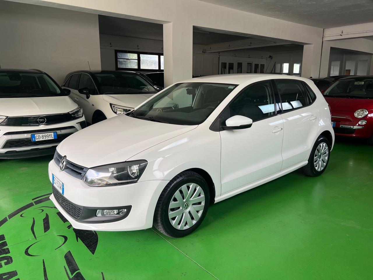 Volkswagen Polo 1.6 TDI 90CV DPF 5 porte Comfortline