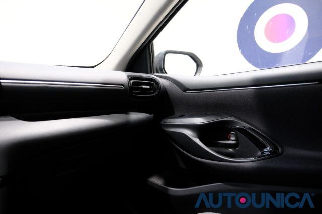 TOYOTA Yaris 1.5 HYBRID 5 PORTE TREND NEOPATENTATI