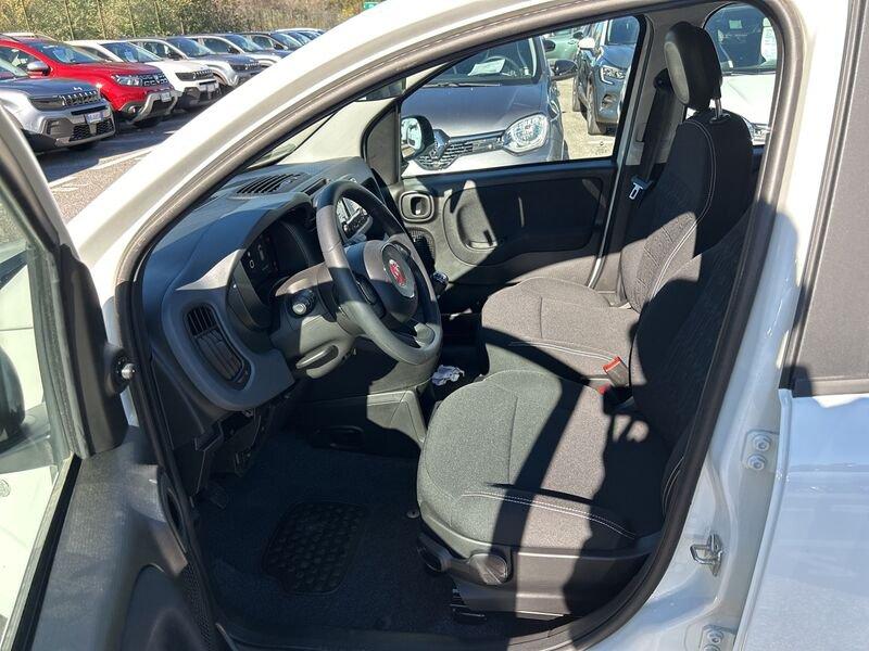 FIAT Panda New 1.0 70cv Hybrid Panda