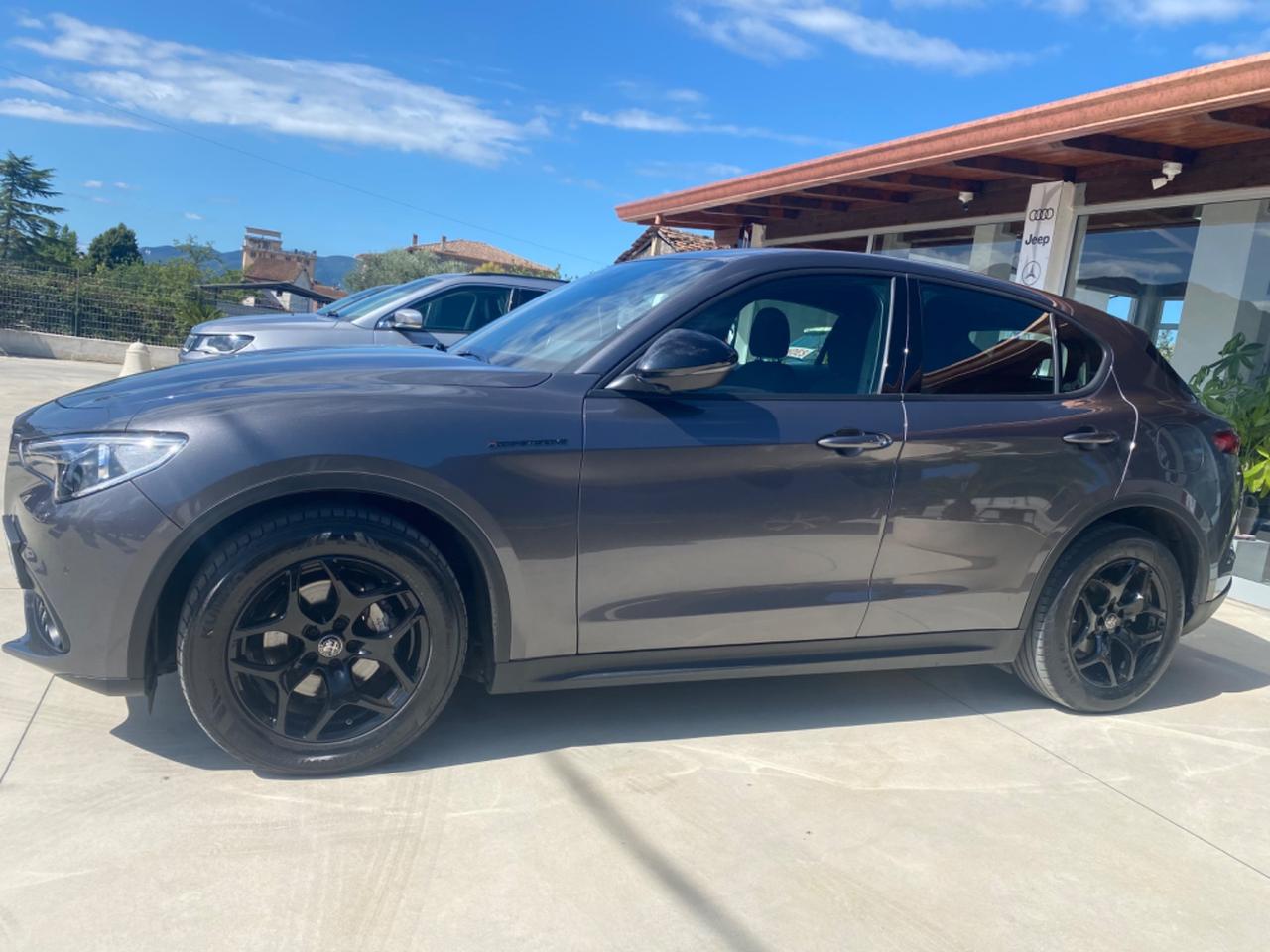 ALFA ROMEO STELVIO 2.2 160 CV COMPEZIONE 2022