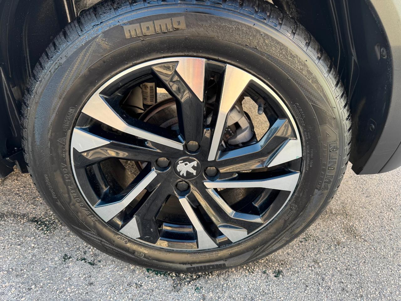 99000km Peugeot 2008 BlueHDi 130 EAT8 GT Line 2020