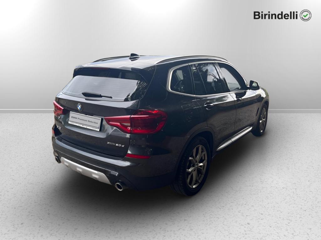 BMW X3 (G01/F97) - X3 xDrive20d xLine