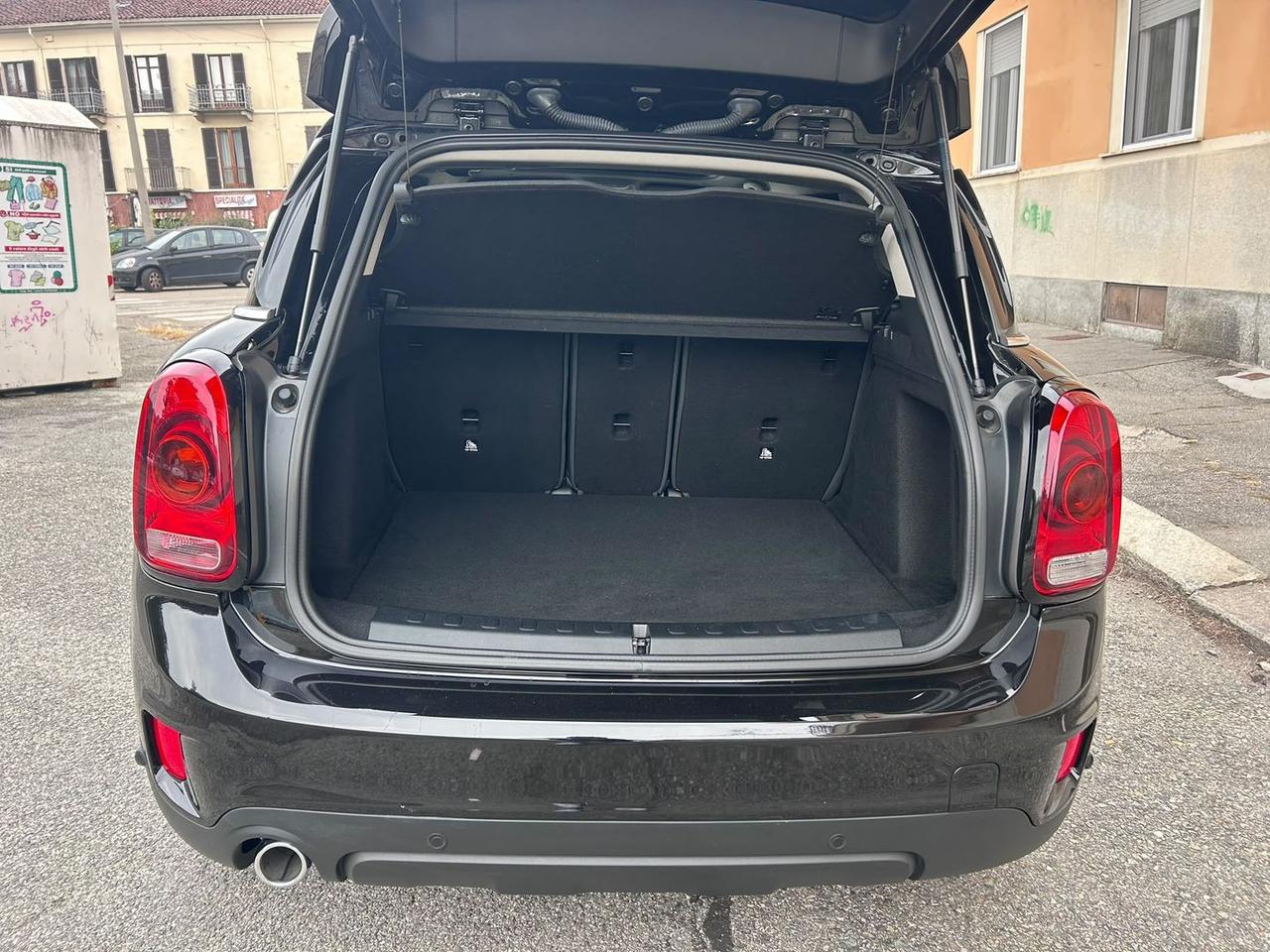 Mini Cooper Countryman D 2.0 150cv tetto ap #50632