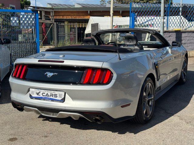FORD Mustang Convertible 2.3 EcoBoost aut.
