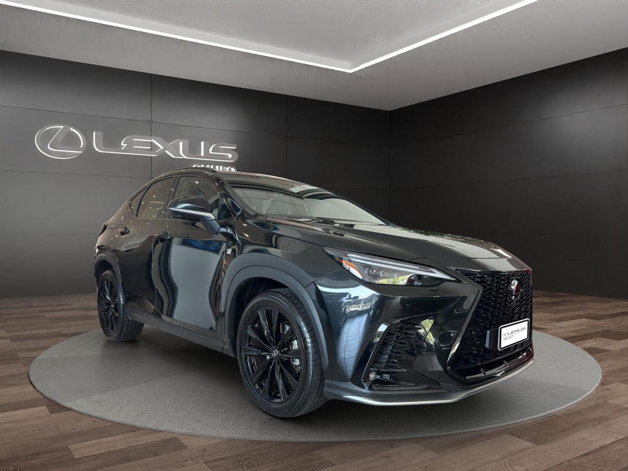 Lexus NX 450h+ 2.5 phev F-Sport 4wd e-cvt
