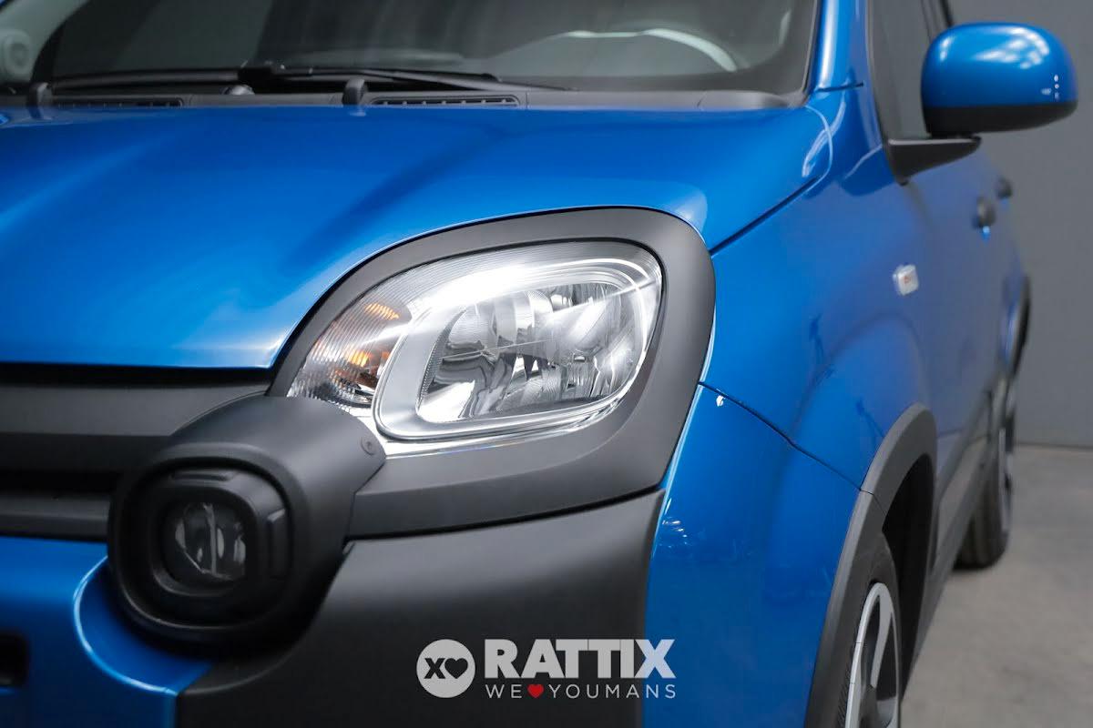 Fiat Panda Pandina 1.0 firefly hybrid 70CV Cross