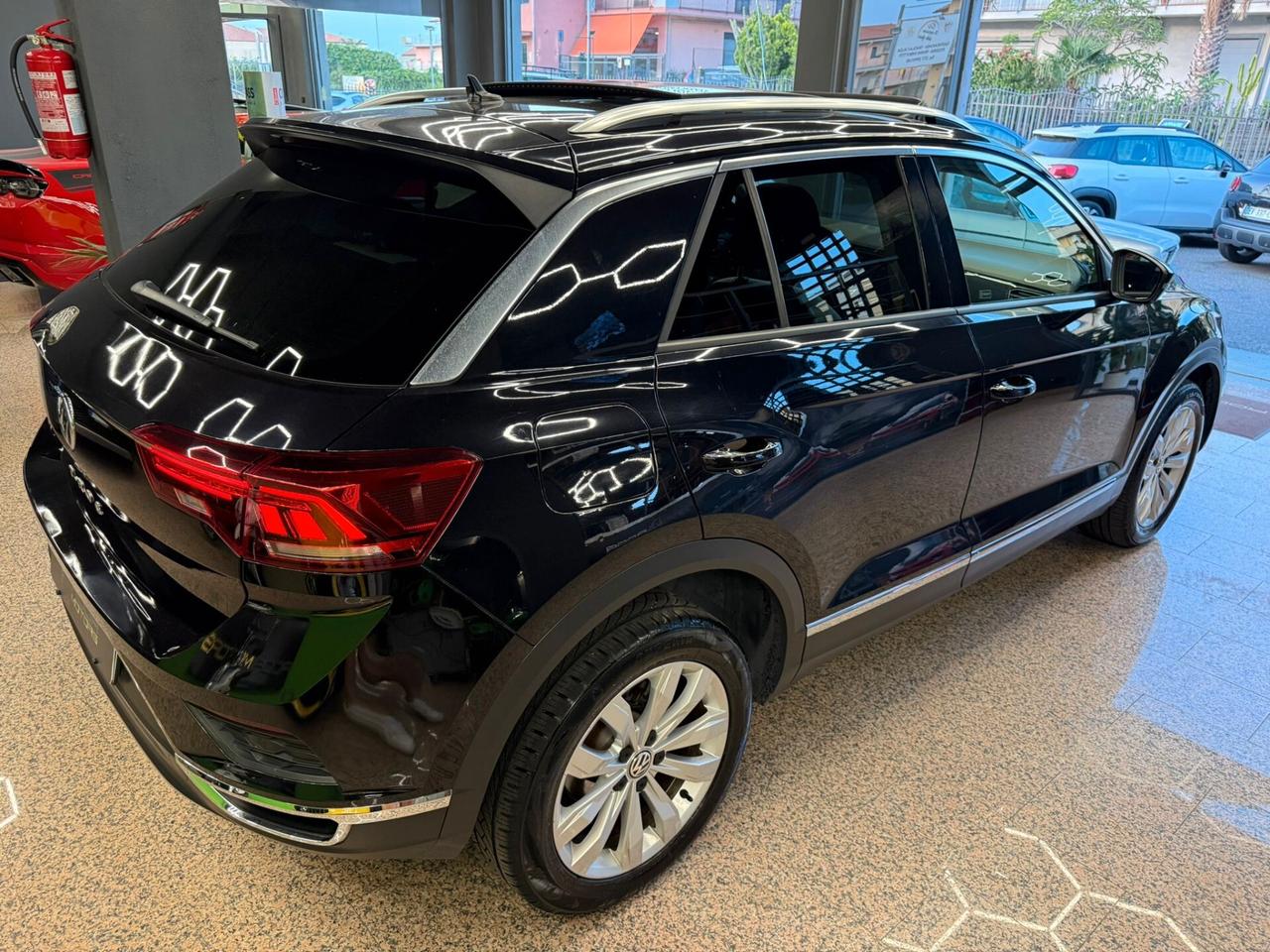 Volkswagen T-Roc 1.5 TSI ACT Advanced BlueMotion Technology