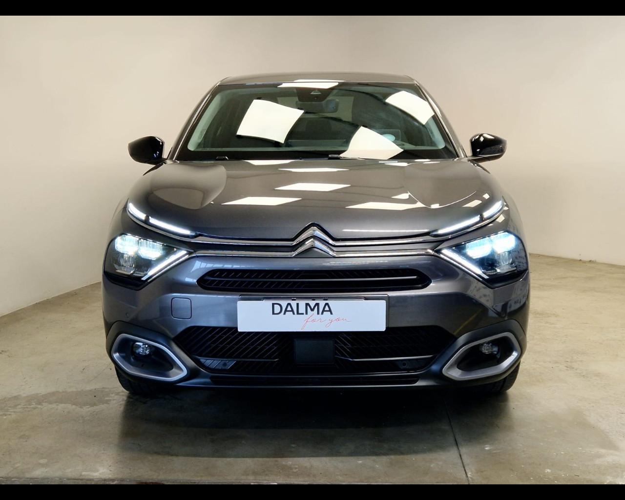 CITROEN C4 X 1.2 puretech Shine s&s 130cv eat8