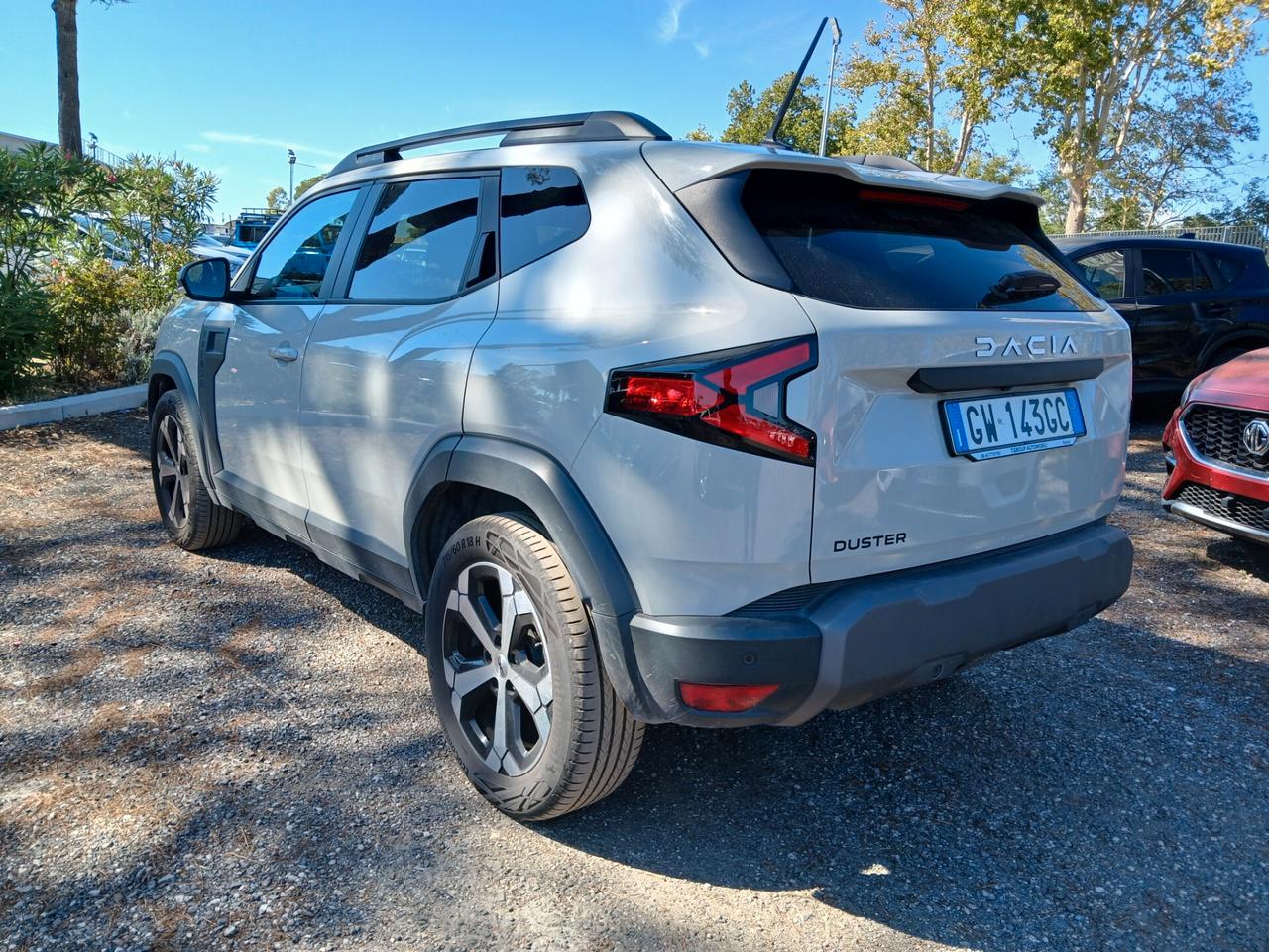 Dacia Duster ECO-G 100CV Journey