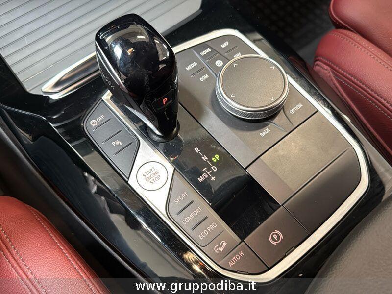 BMW X3 G01 2021 xdrive20d mhev 48V Msport auto