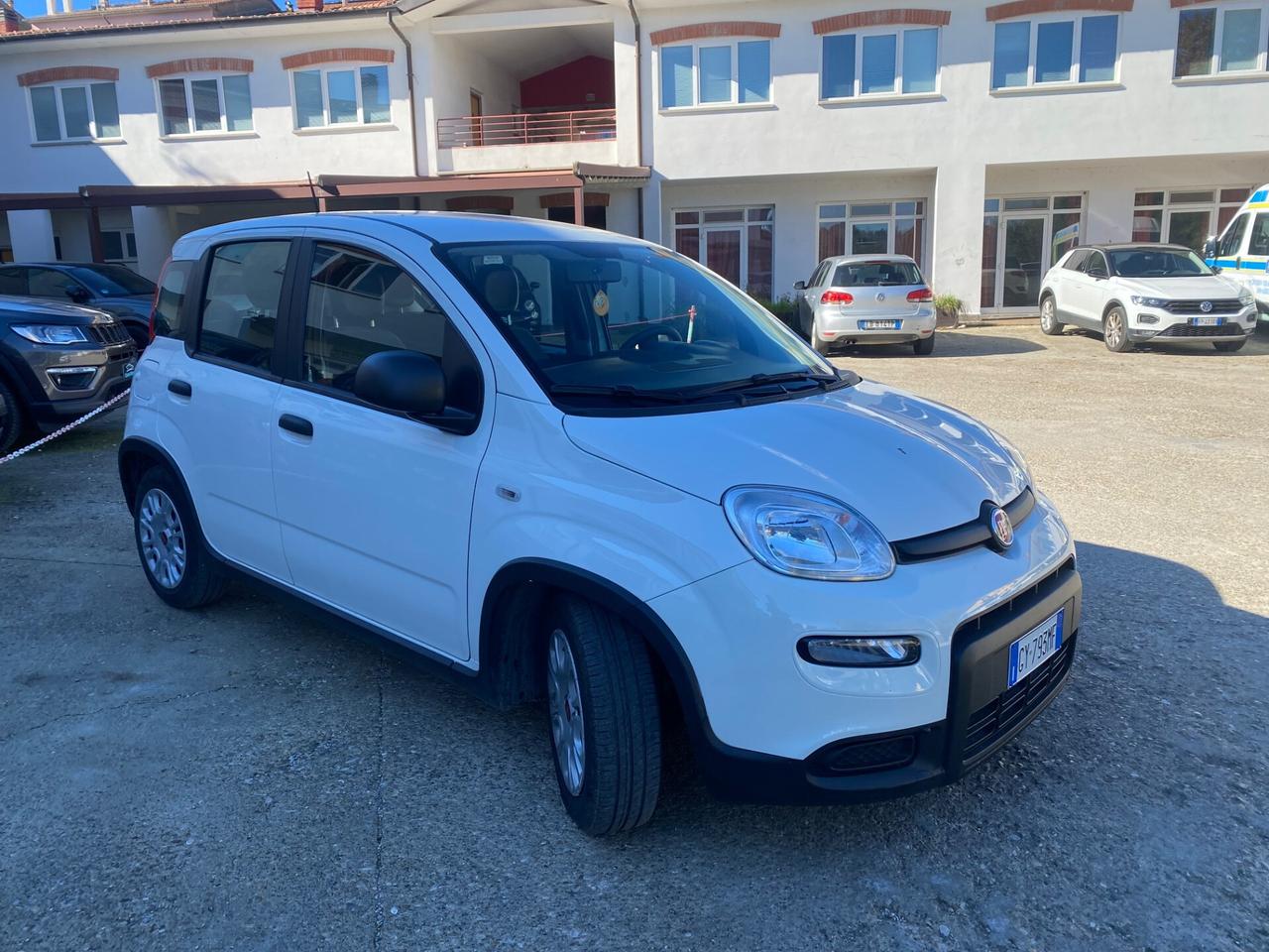 Fiat Panda 1.0 FireFly S&S Hybrid City Life
